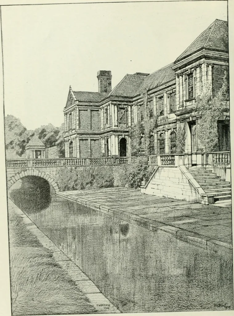 An illustration from International studio, 1897, leaf 189