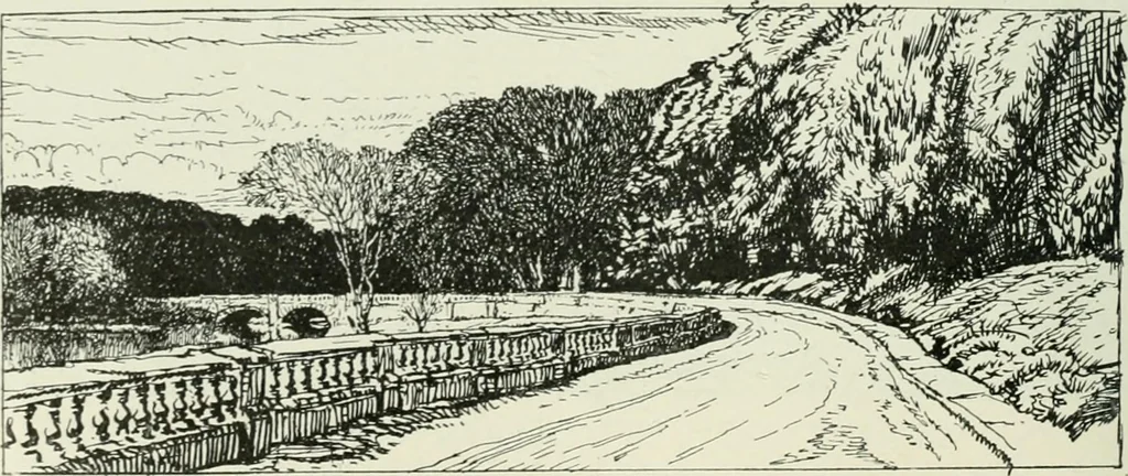 An illustration from International studio, 1897, leaf 191