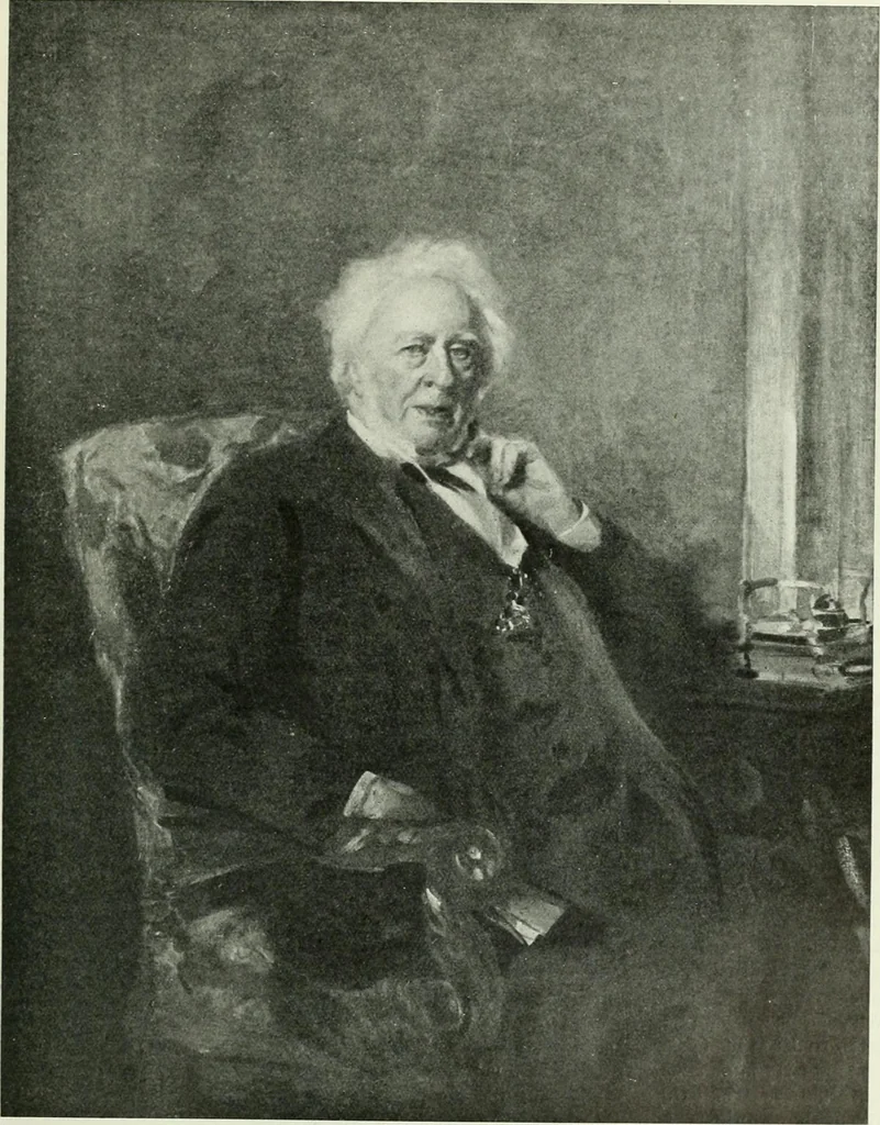 An illustration from International studio, 1897, leaf 200
