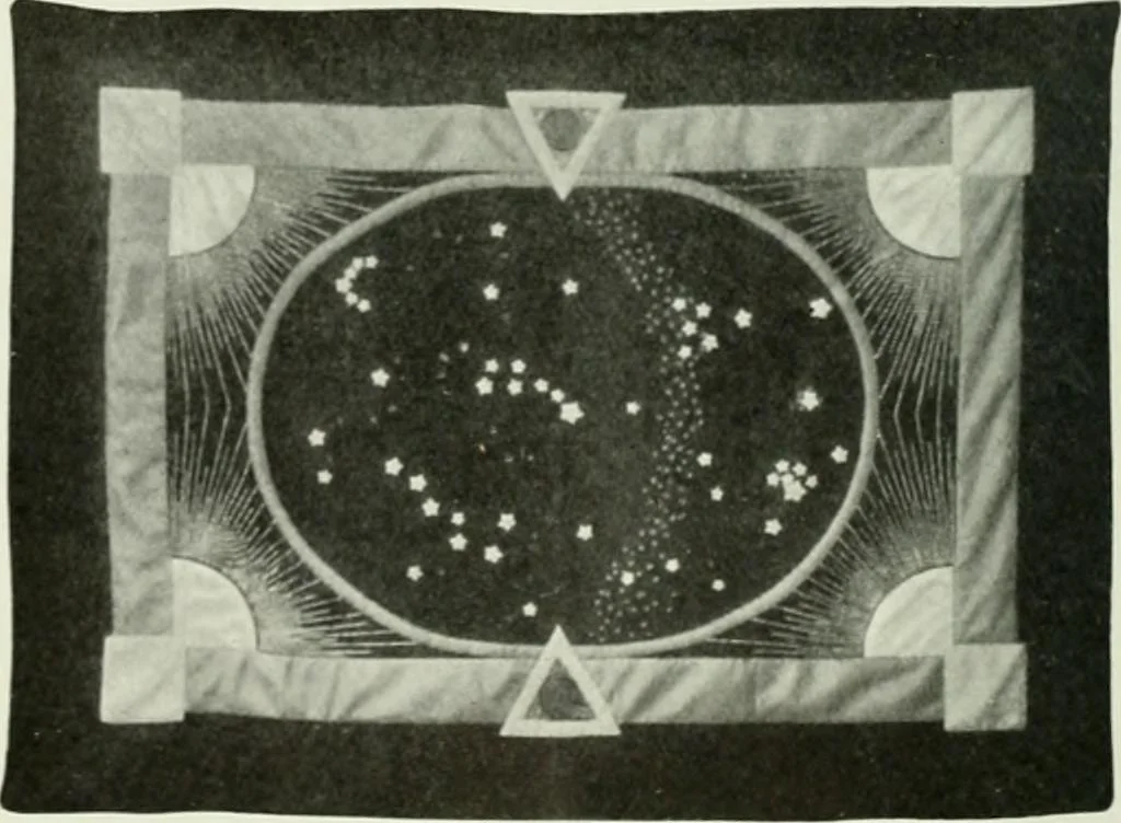 An illustration from International studio, 1897, leaf 217