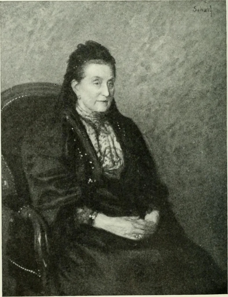 An illustration from International studio, 1897, leaf 221