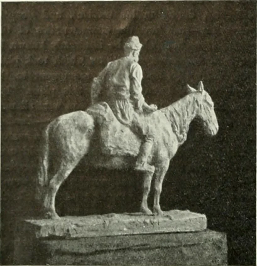 An illustration from International studio, 1897, leaf 227
