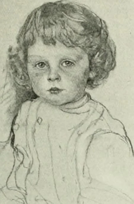 An illustration from International studio, 1897, leaf 230