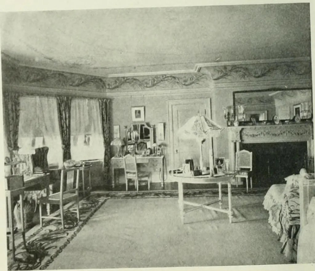 An illustration from International studio, 1897, leaf 237