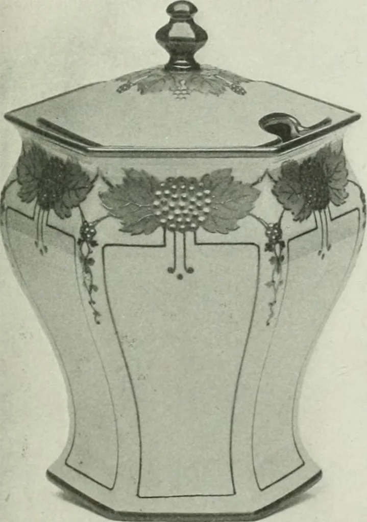 An illustration from International studio, 1897, leaf 238