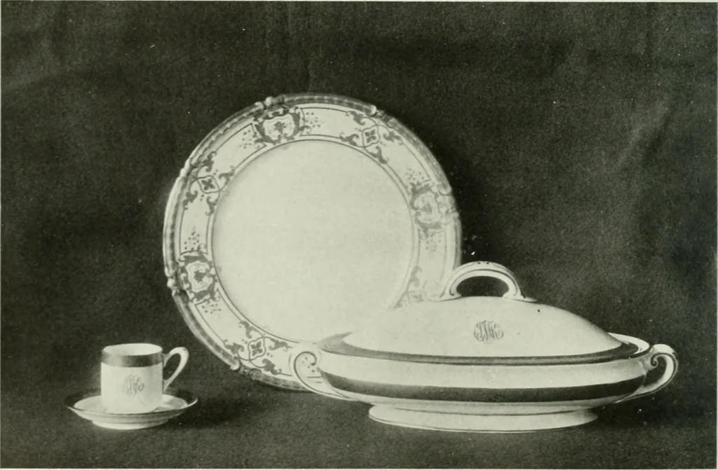 An illustration from International studio, 1897, leaf 239