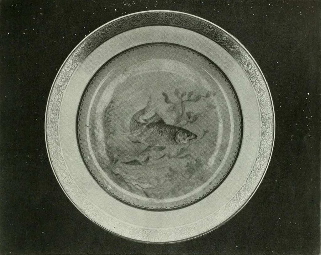An illustration from International studio, 1897, leaf 240