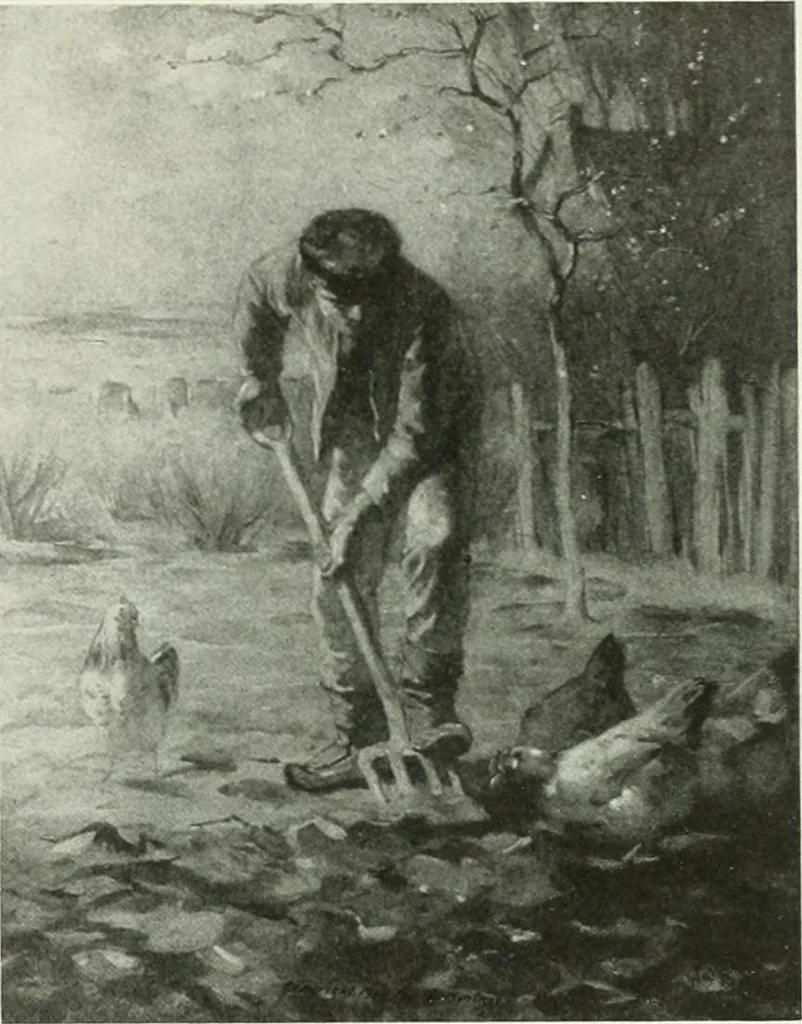 An illustration from International studio, 1897, leaf 246