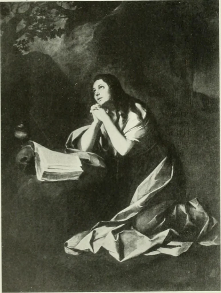 An illustration from International studio, 1897, leaf 247