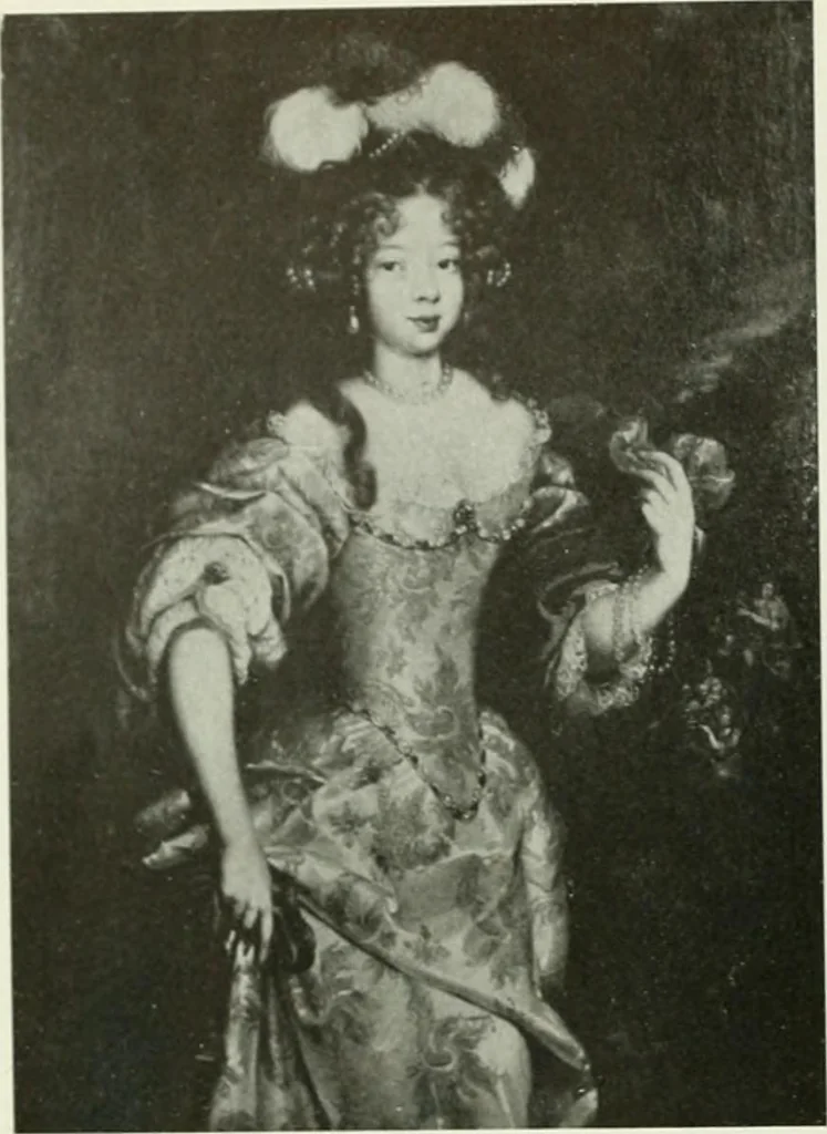 An illustration from International studio, 1897, leaf 249
