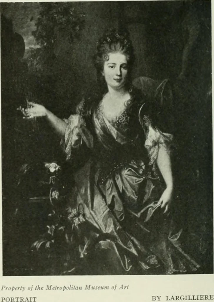 An illustration from International studio, 1897, leaf 249