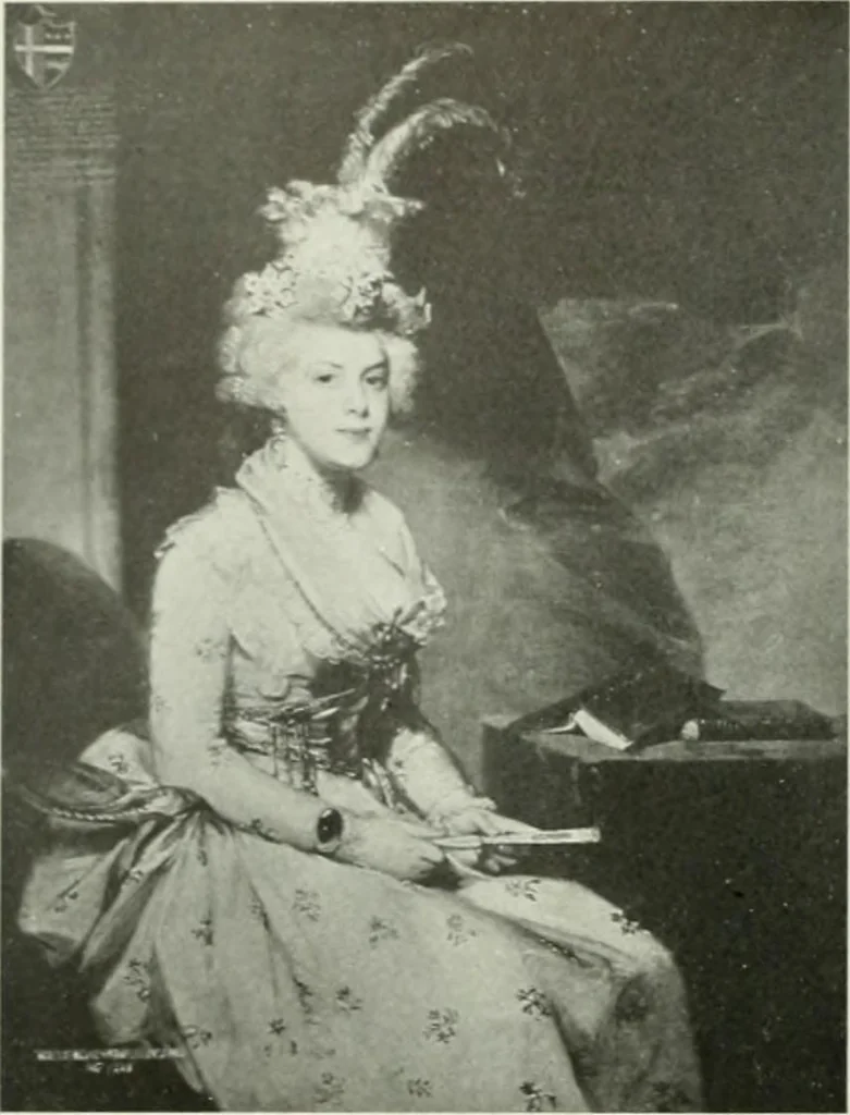 An illustration from International studio, 1897, leaf 251