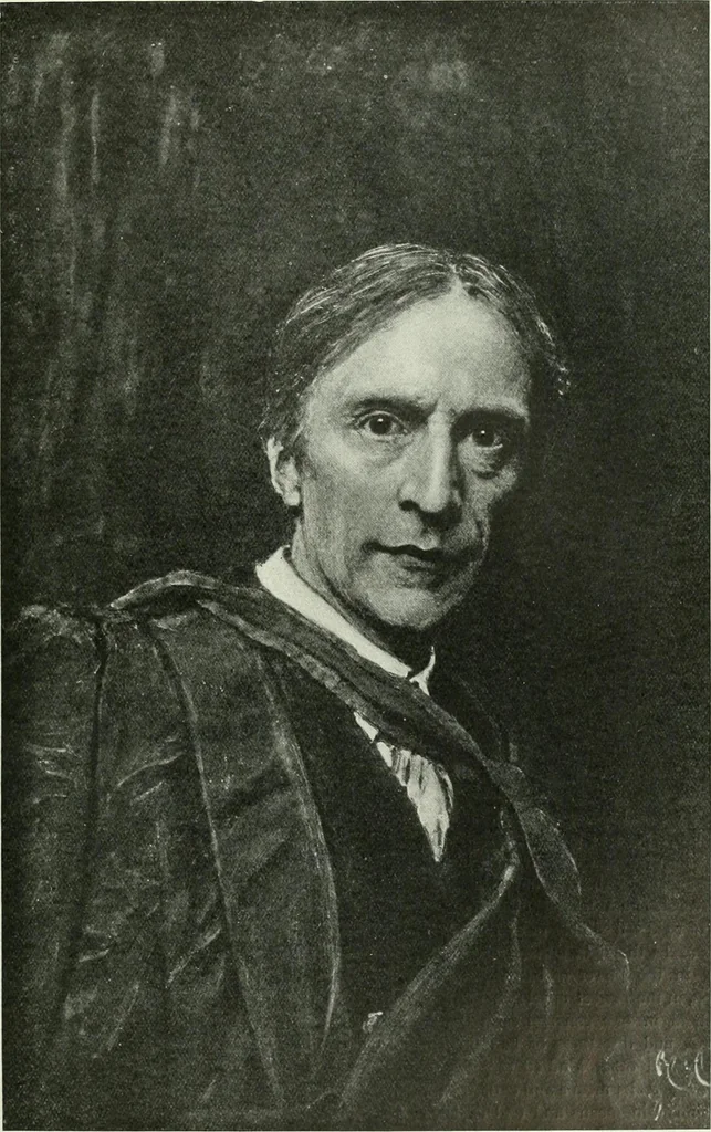 An illustration from International studio, 1897, leaf 272