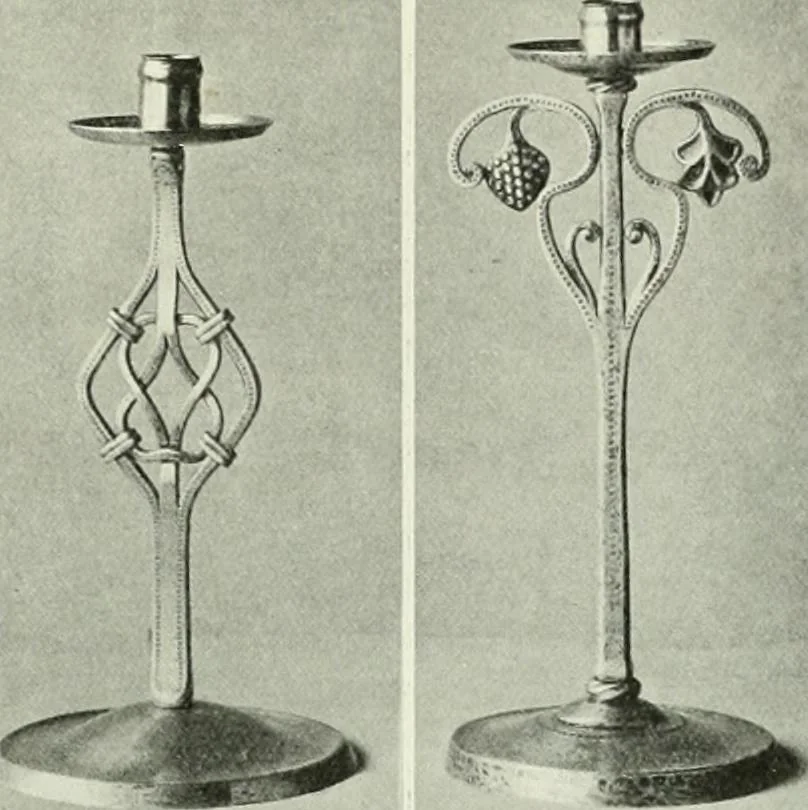 An illustration from International studio, 1897, leaf 294