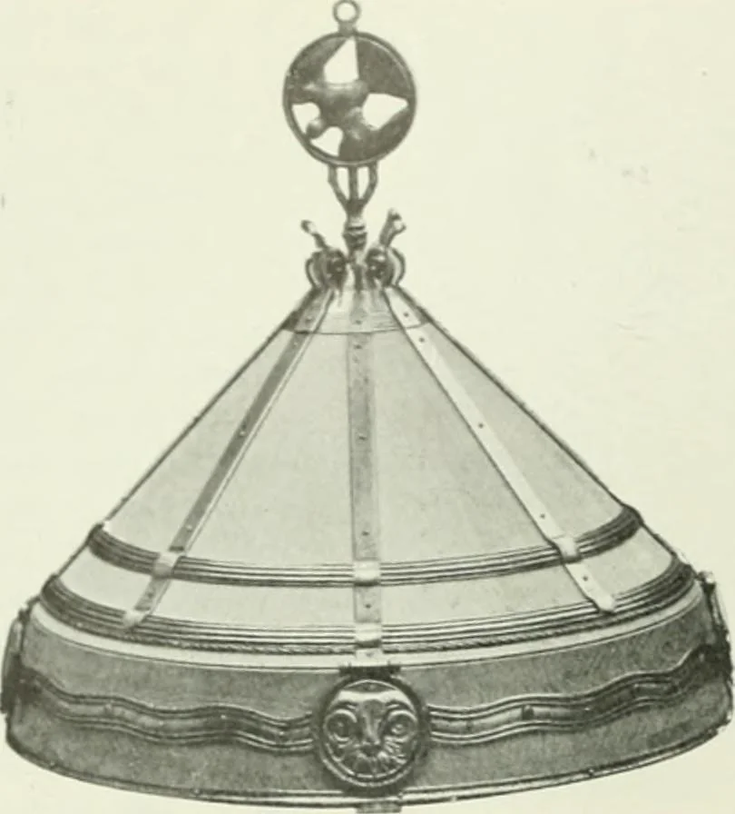 An illustration from International studio, 1897, leaf 295