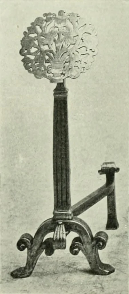 An illustration from International studio, 1897, leaf 295