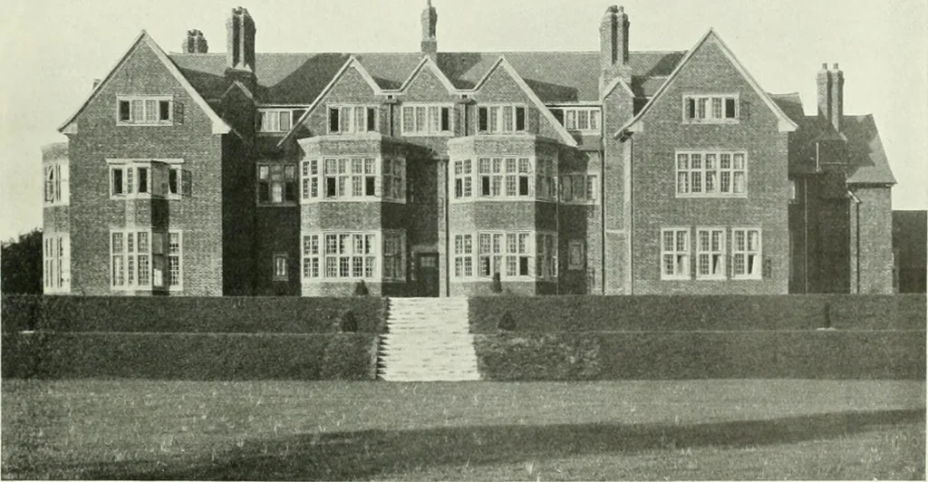 An illustration from International studio, 1897, leaf 296