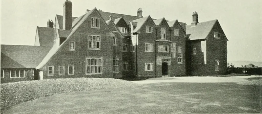 An illustration from International studio, 1897, leaf 297