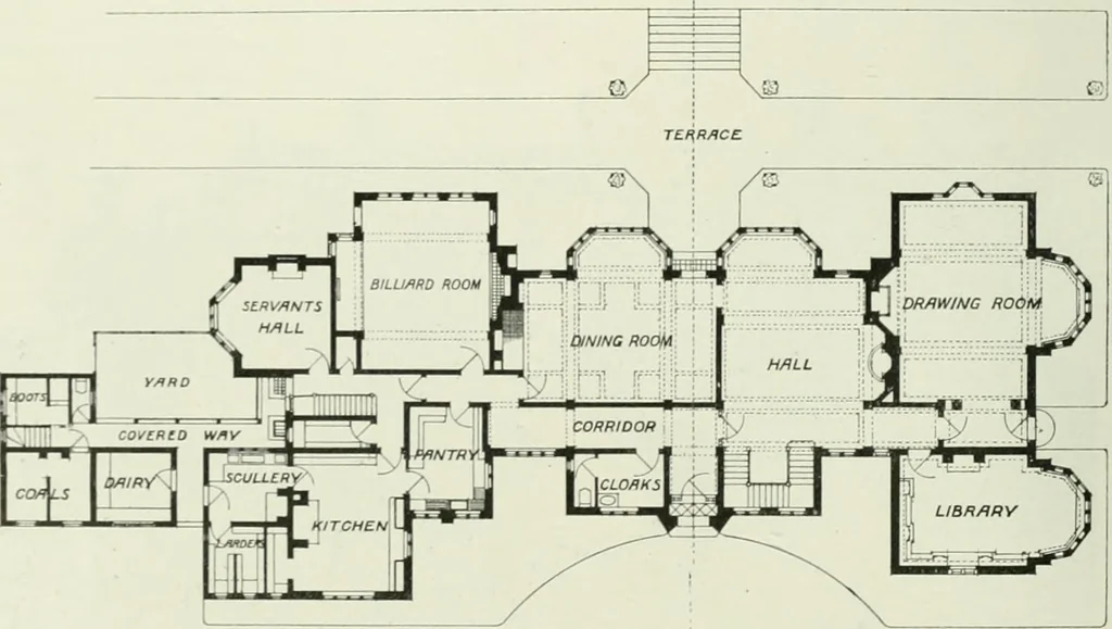 An illustration from International studio, 1897, leaf 297