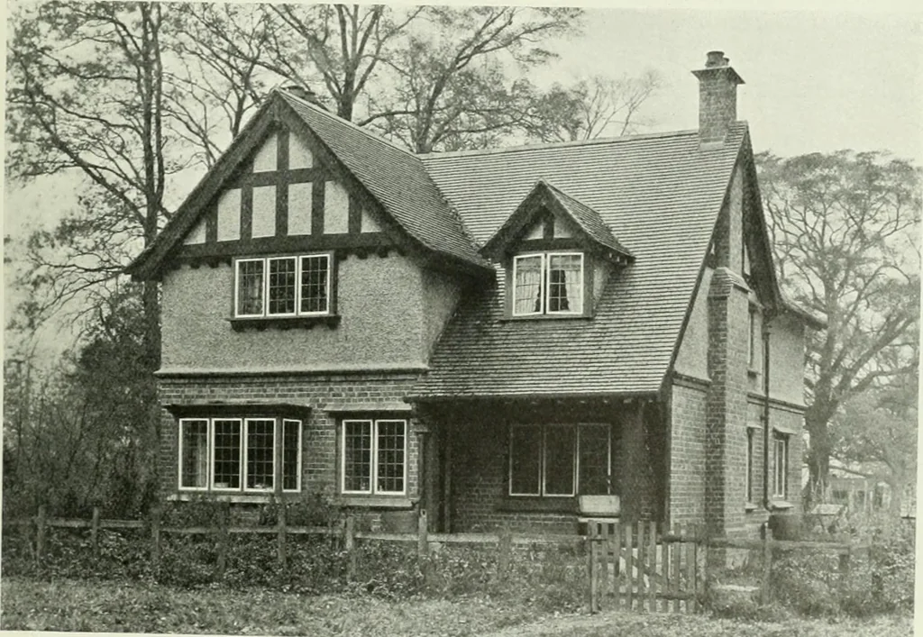 An illustration from International studio, 1897, leaf 298
