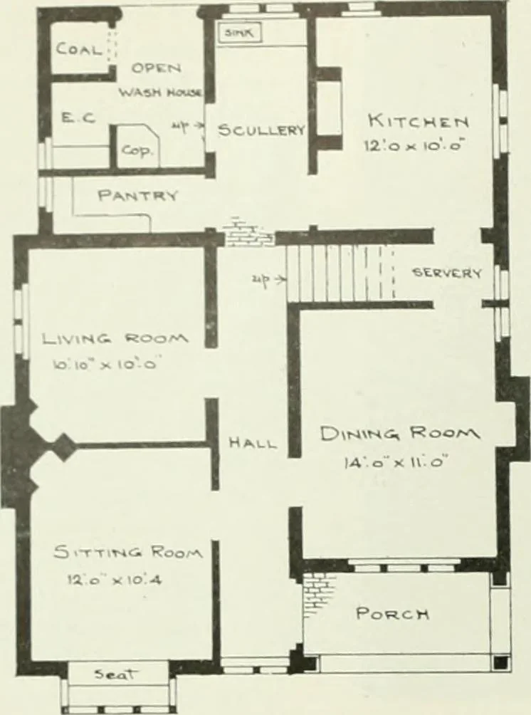 An illustration from International studio, 1897, leaf 299