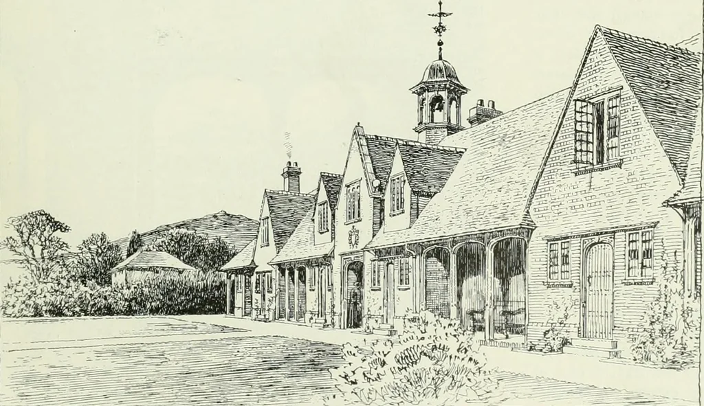 An illustration from International studio, 1897, leaf 302