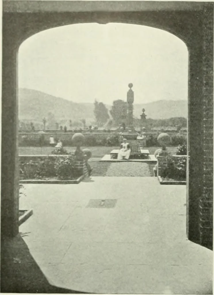 An illustration from International studio, 1897, leaf 305