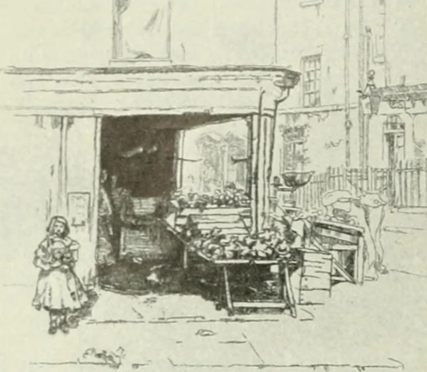 An illustration from International studio, 1897, leaf 311