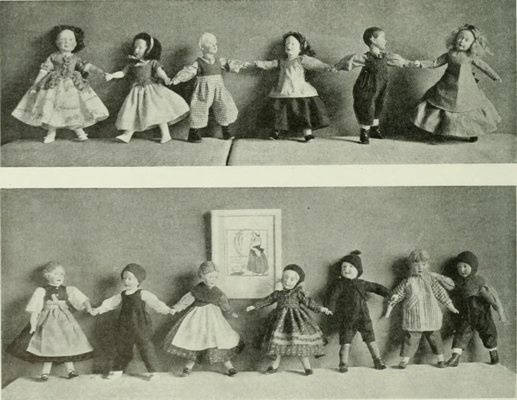 An illustration from International studio, 1897, leaf 321