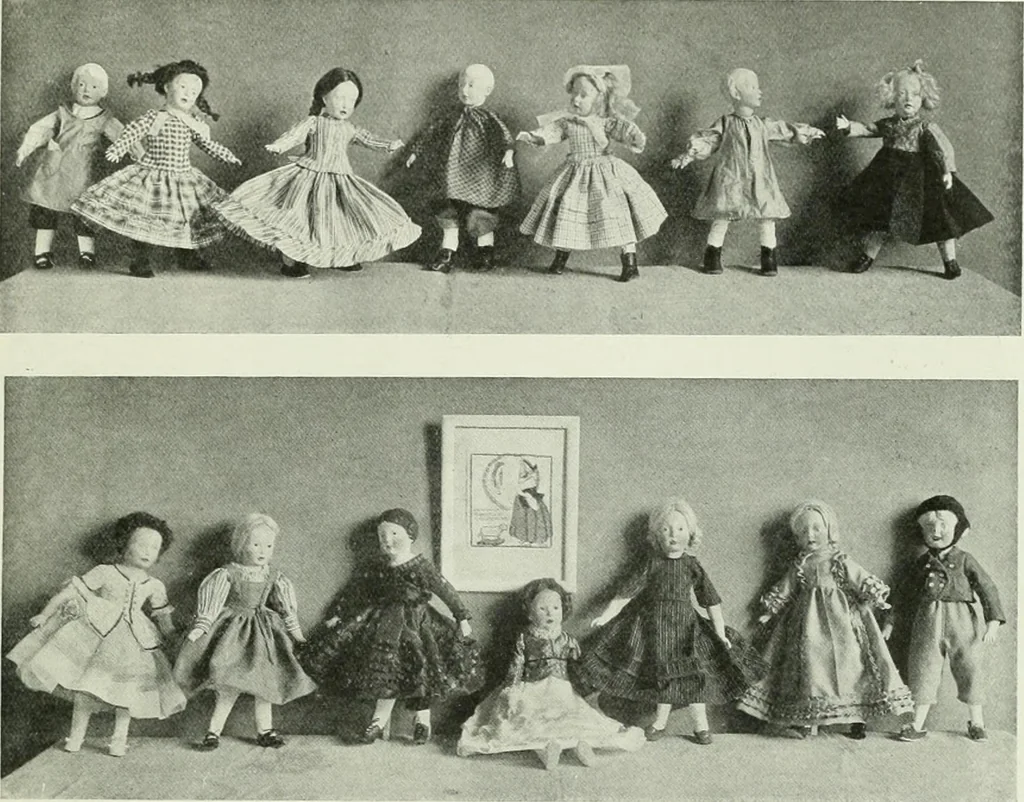 An illustration from International studio, 1897, leaf 322
