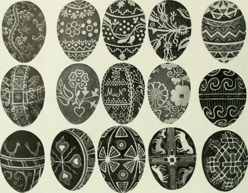 An illustration from International studio, 1897, leaf 323