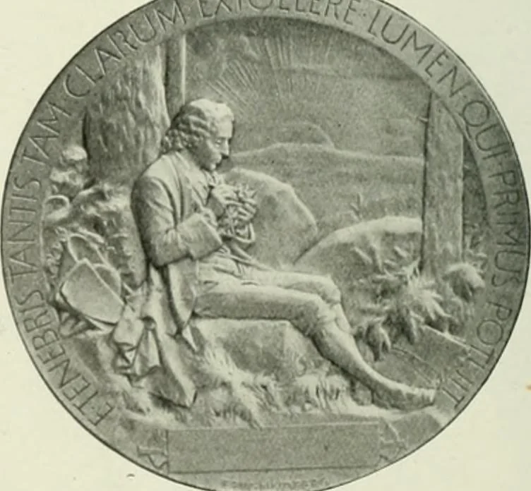 An illustration from International studio, 1897, leaf 331