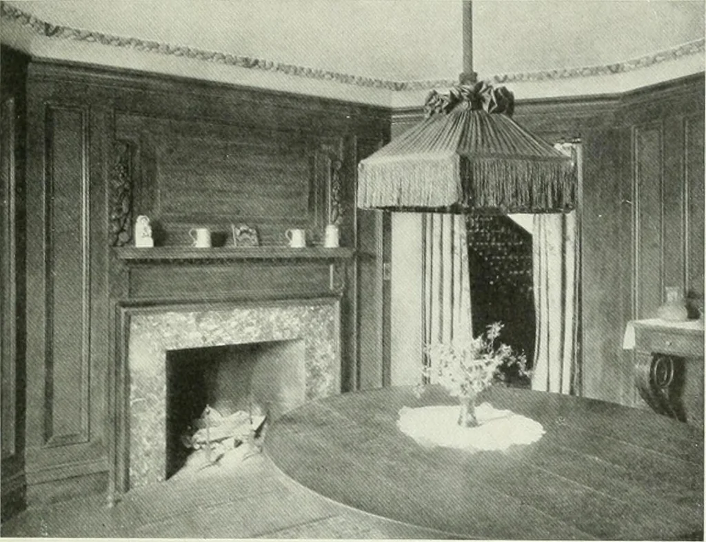An illustration from International studio, 1897, leaf 346