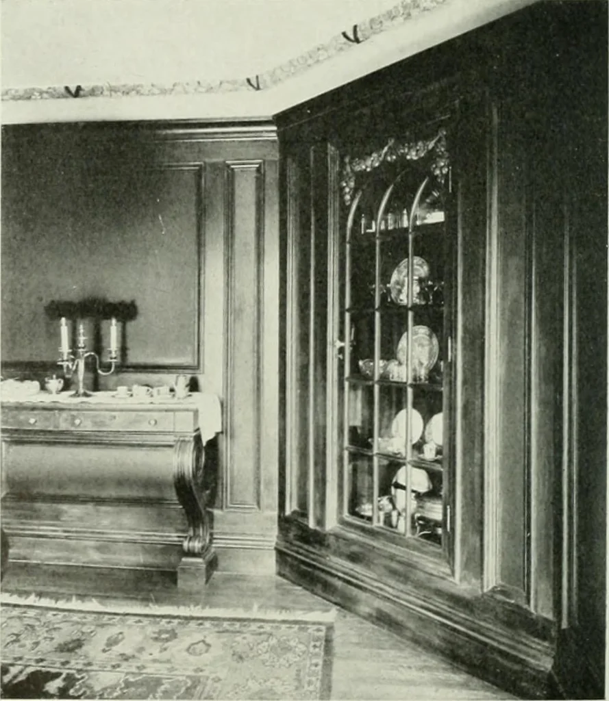 An illustration from International studio, 1897, leaf 347