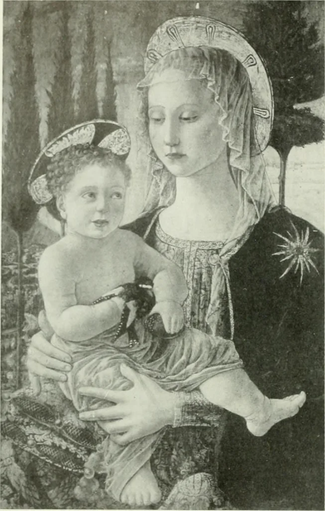 An illustration from International studio, 1897, leaf 349