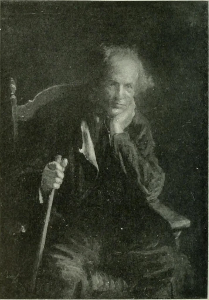An illustration from International studio, 1897, leaf 353