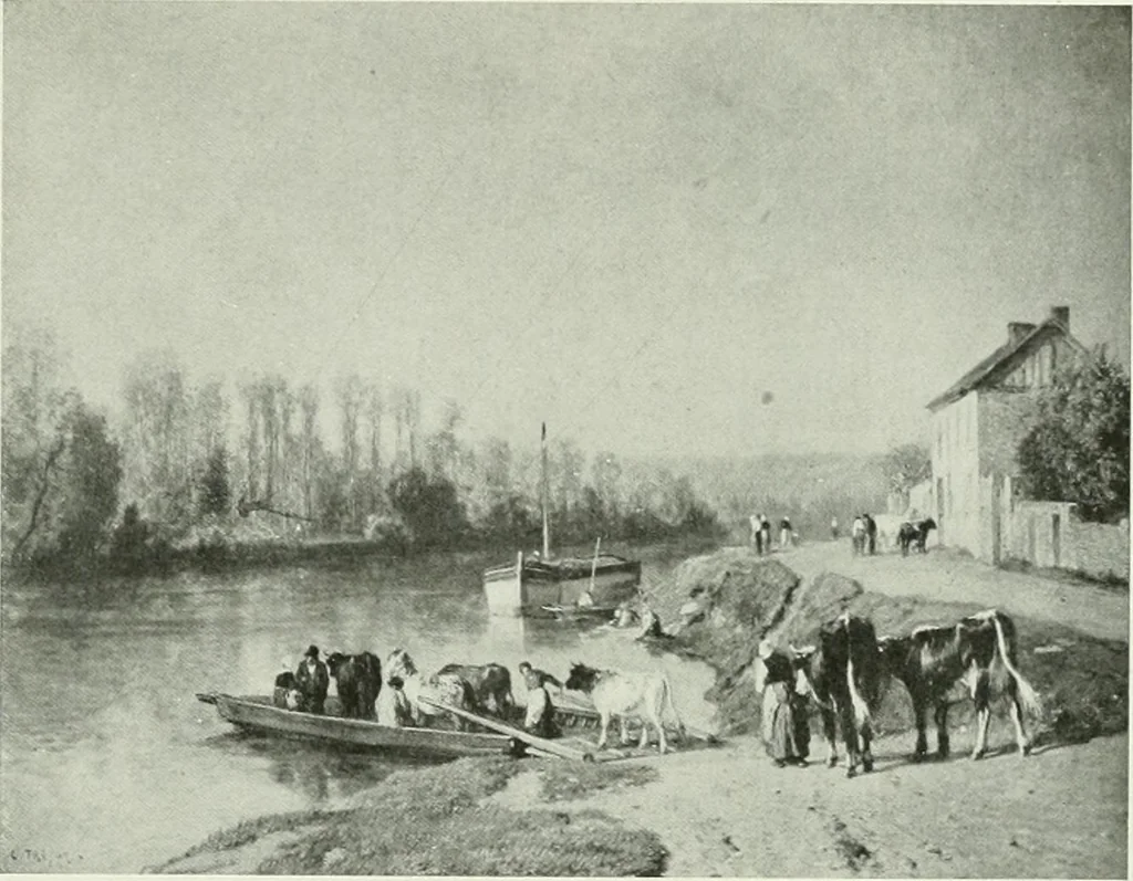 An illustration from International studio, 1897, leaf 354