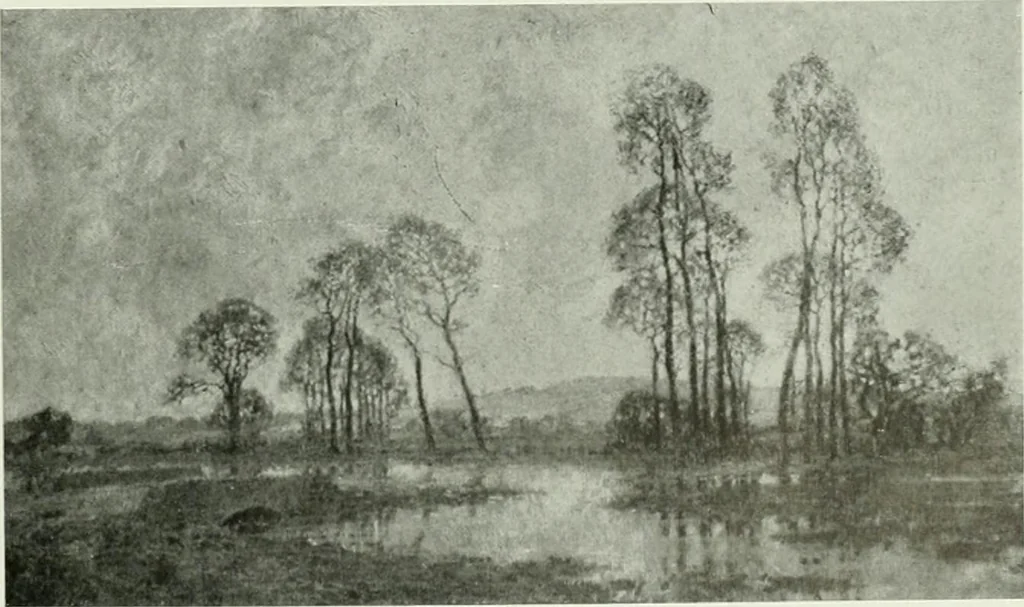 An illustration from International studio, 1897, leaf 356