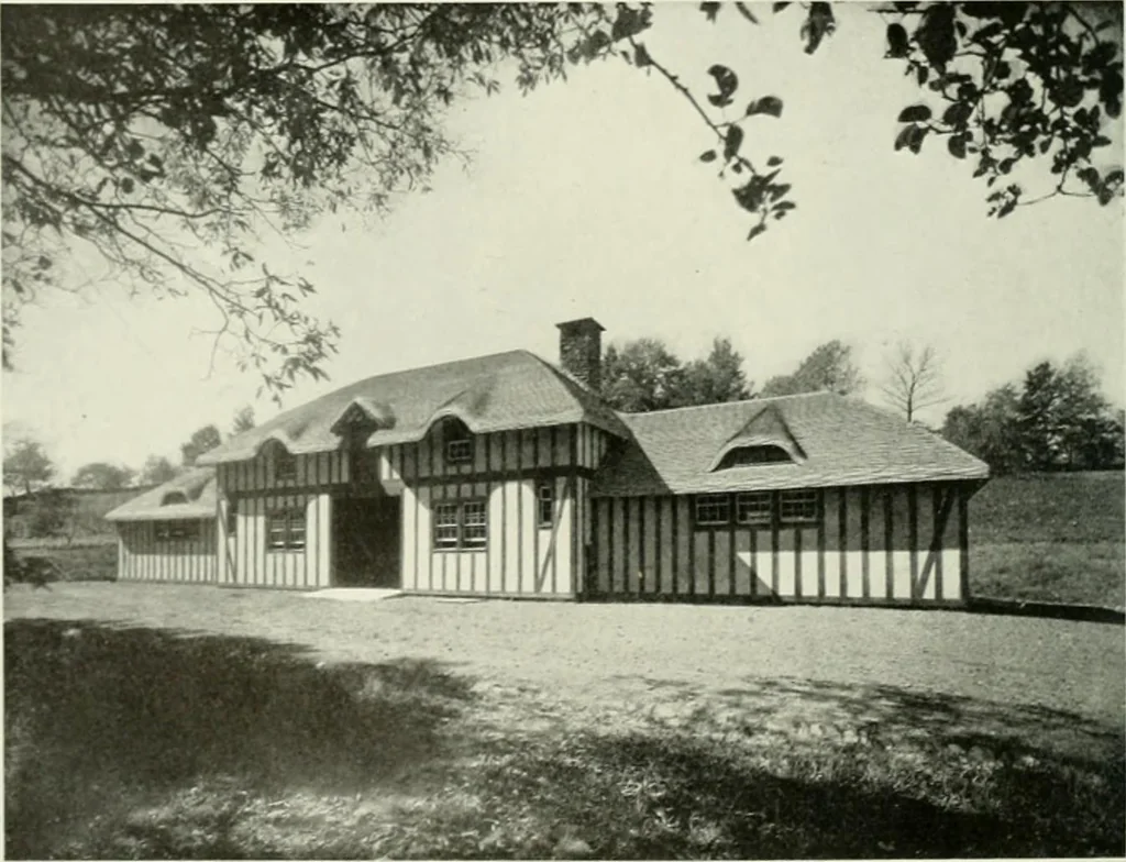 An illustration from International studio, 1897, leaf 361