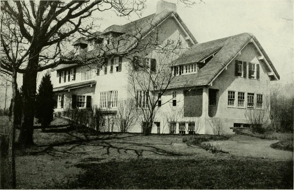 An illustration from International studio, 1897, leaf 363