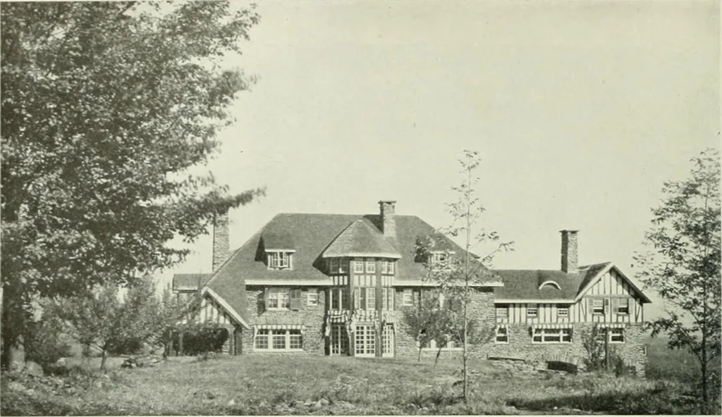 An illustration from International studio, 1897, leaf 365