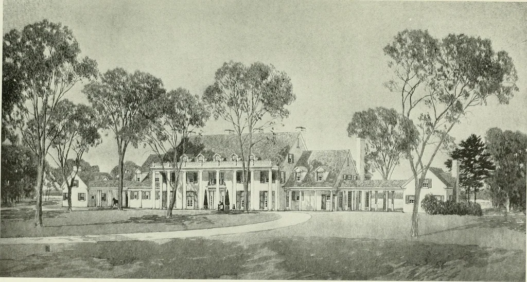 An illustration from International studio, 1897, leaf 366