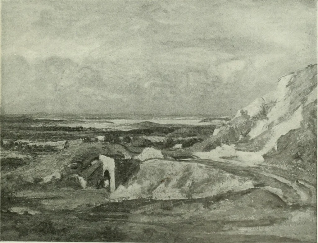 An illustration from International studio, 1897, leaf 368