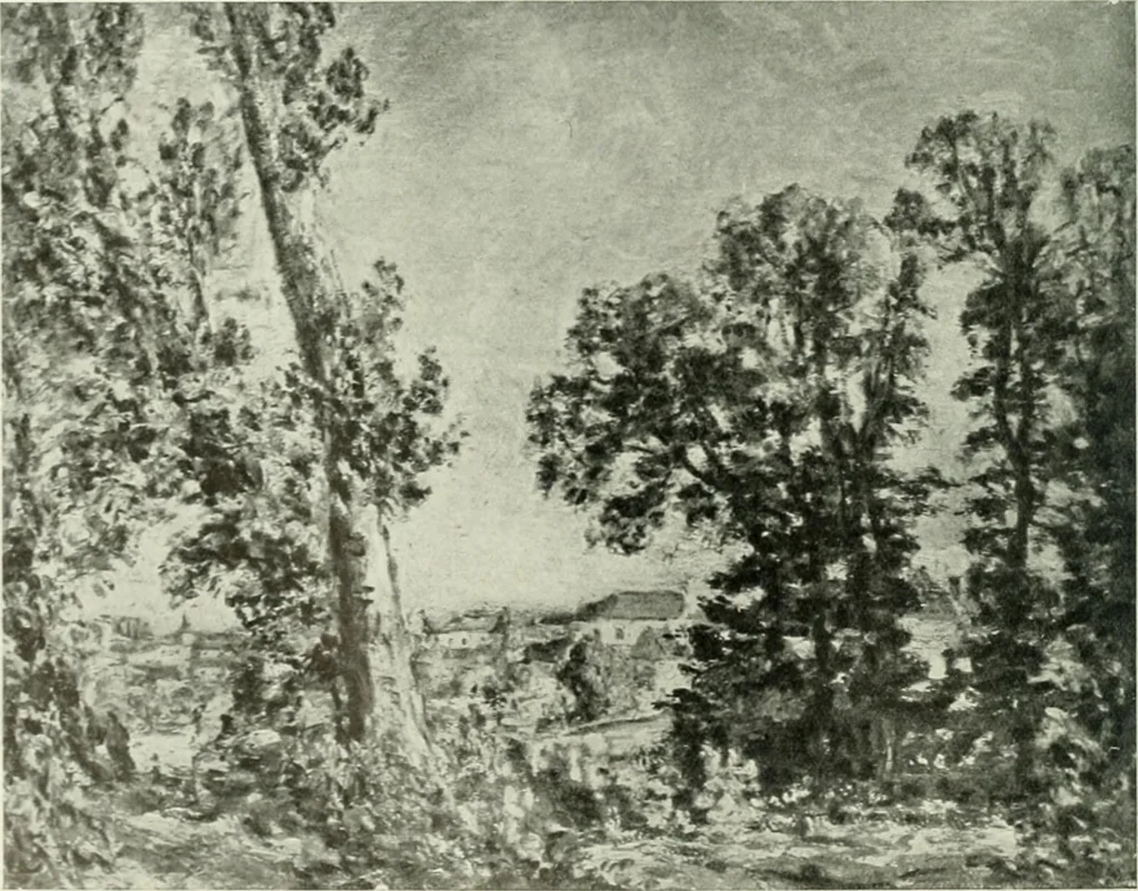 An illustration from International studio, 1897, leaf 369
