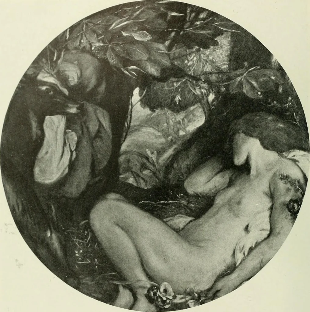 An illustration from International studio, 1897, leaf 37