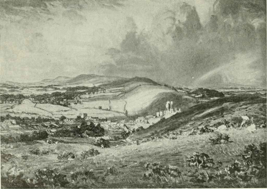 An illustration from International studio, 1897, leaf 370