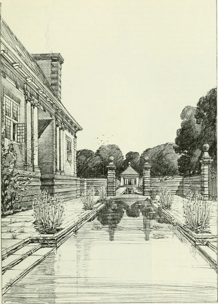 An illustration from International studio, 1897, leaf 378