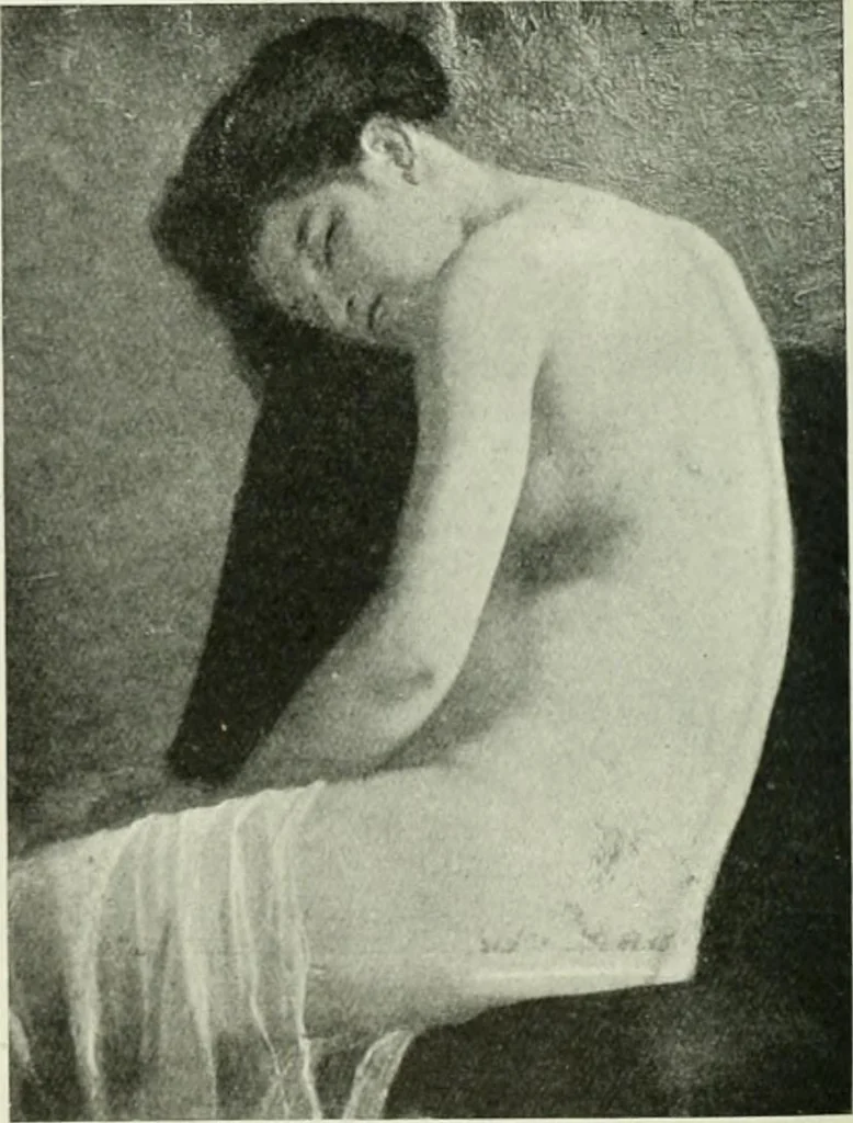 An illustration from International studio, 1897, leaf 389