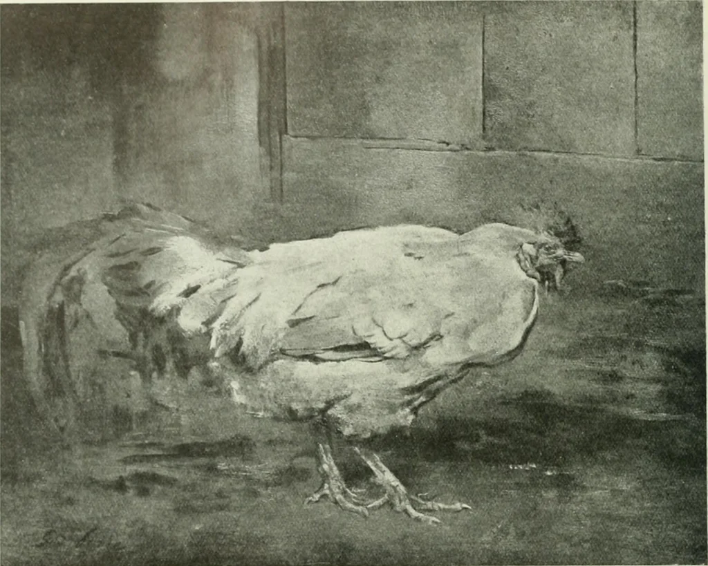 An illustration from International studio, 1897, leaf 425