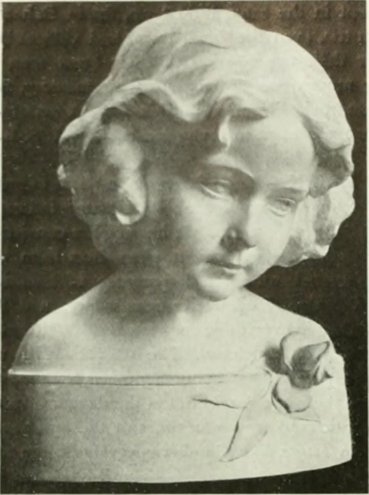 An illustration from International studio, 1897, leaf 433